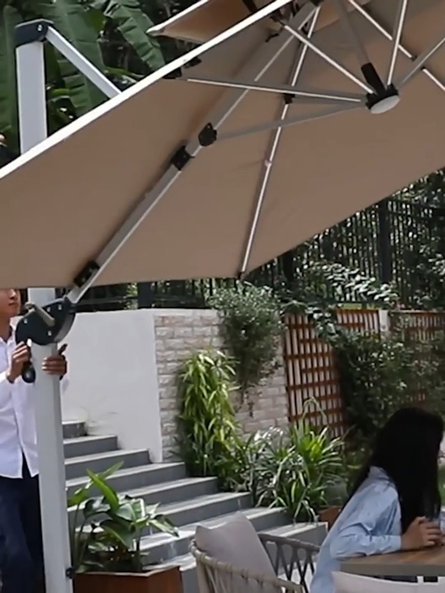 おまとめ・レーエンデ・パラソル・天神さま Amazon.co.jp: KAIDIDI 風に強い 大型ガーデンパラソル 強化八骨